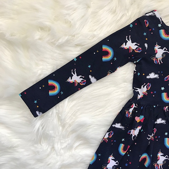 Free Style Revolution Cute Cotton Dress 3T - Picture 6 of 8